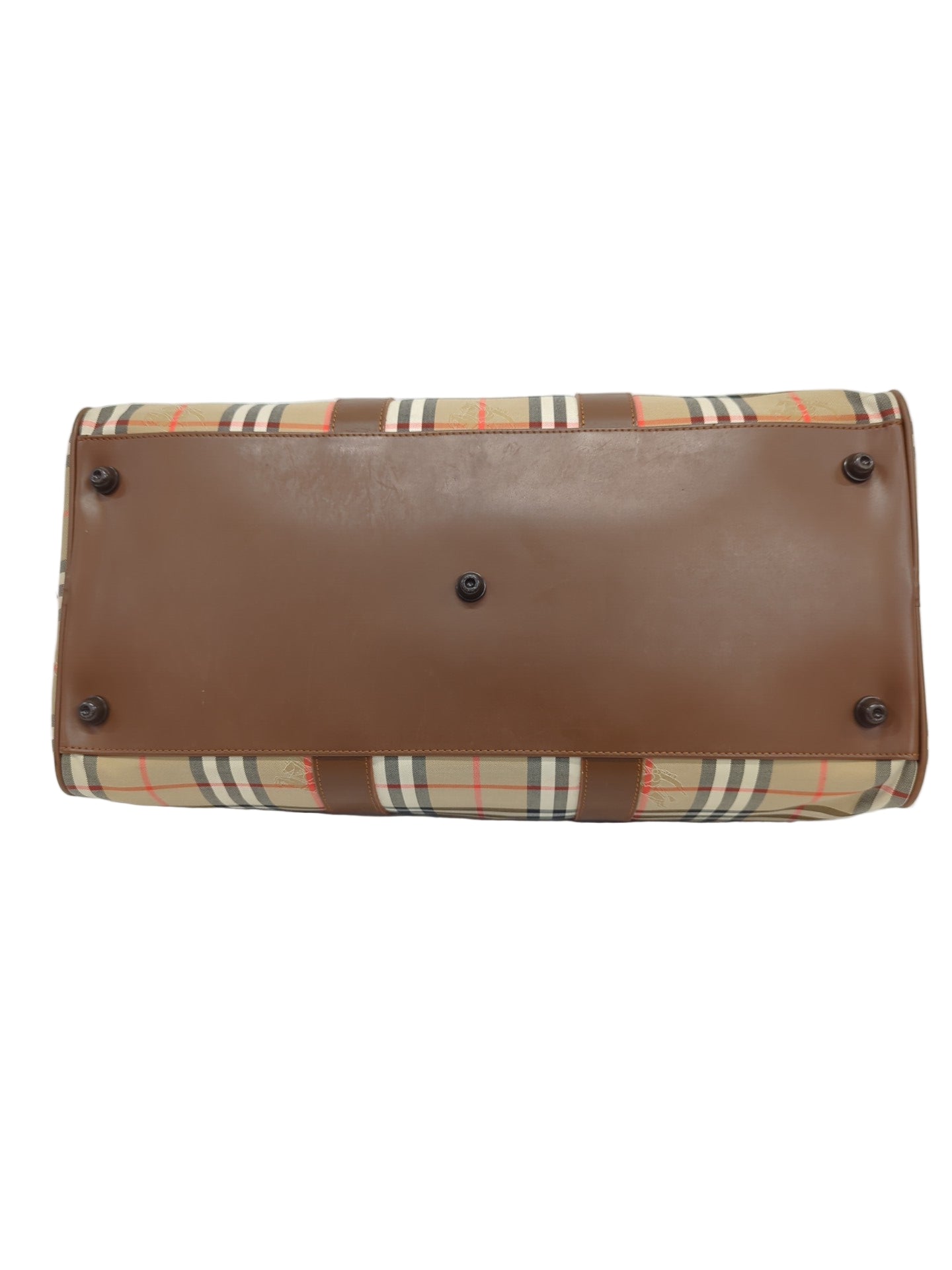 BURBERRY ボストンバッグ