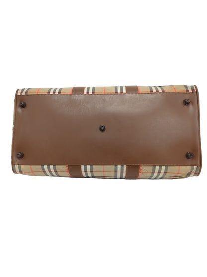 BURBERRY ボストンバッグ