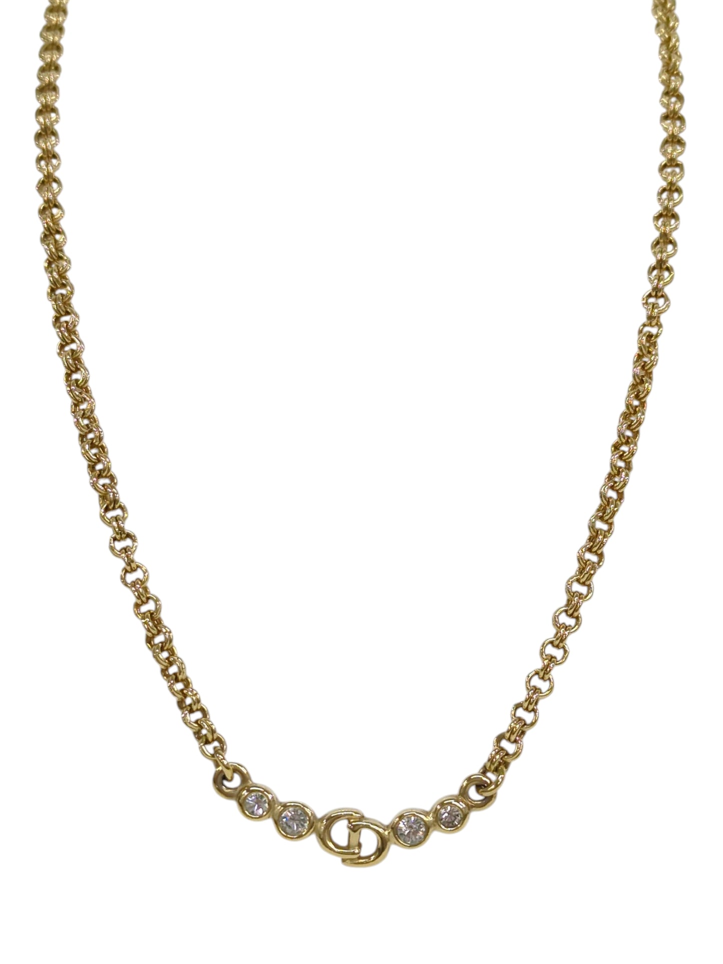 Dior　ネックレス