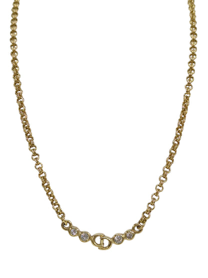 Dior　ネックレス