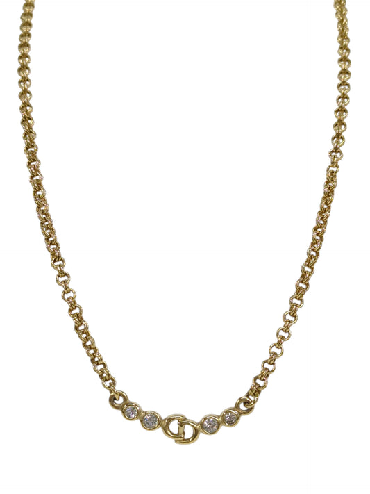 Dior　ネックレス