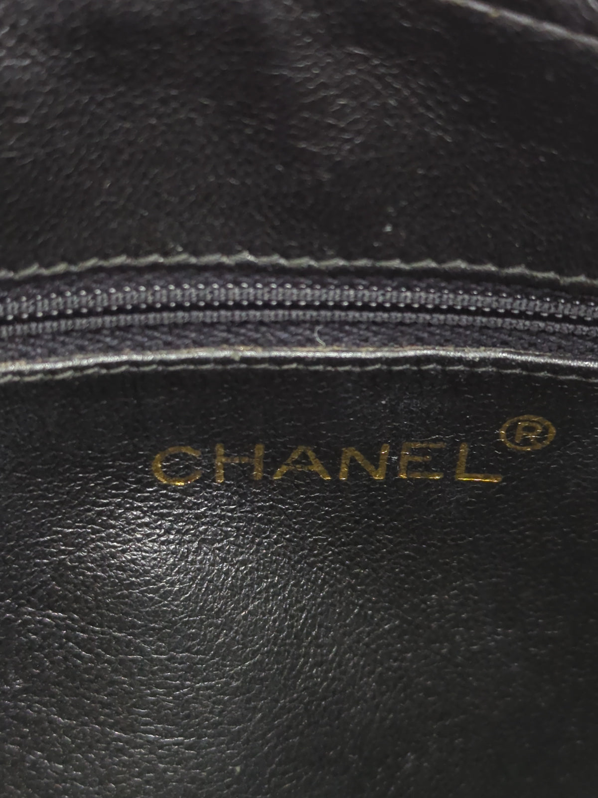 CHANEL フリンジ ショルダーバッグ