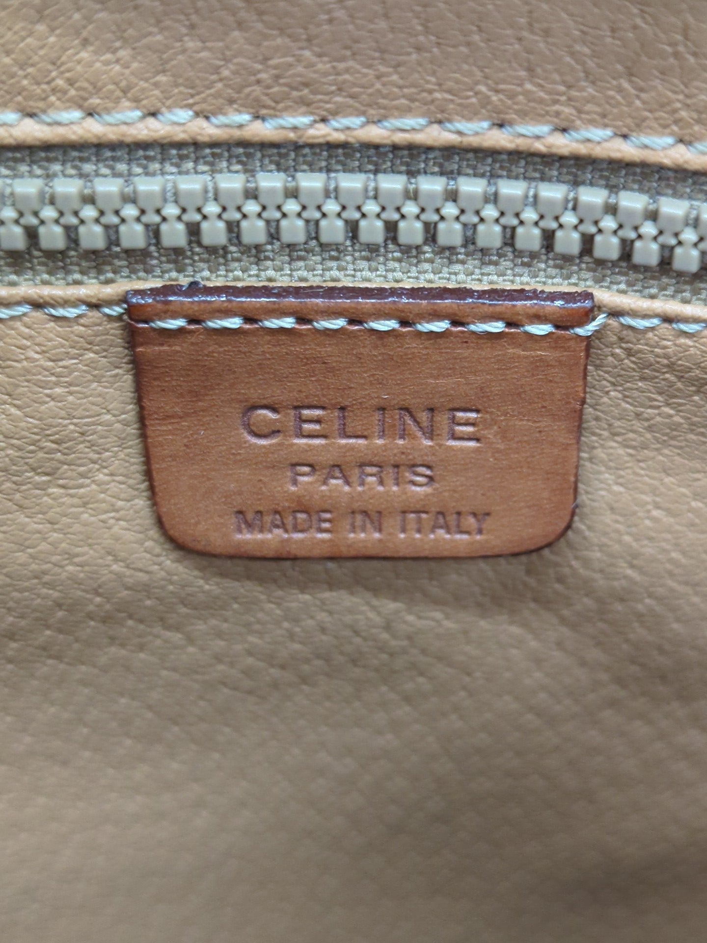 CELINE セカンドバッグ
