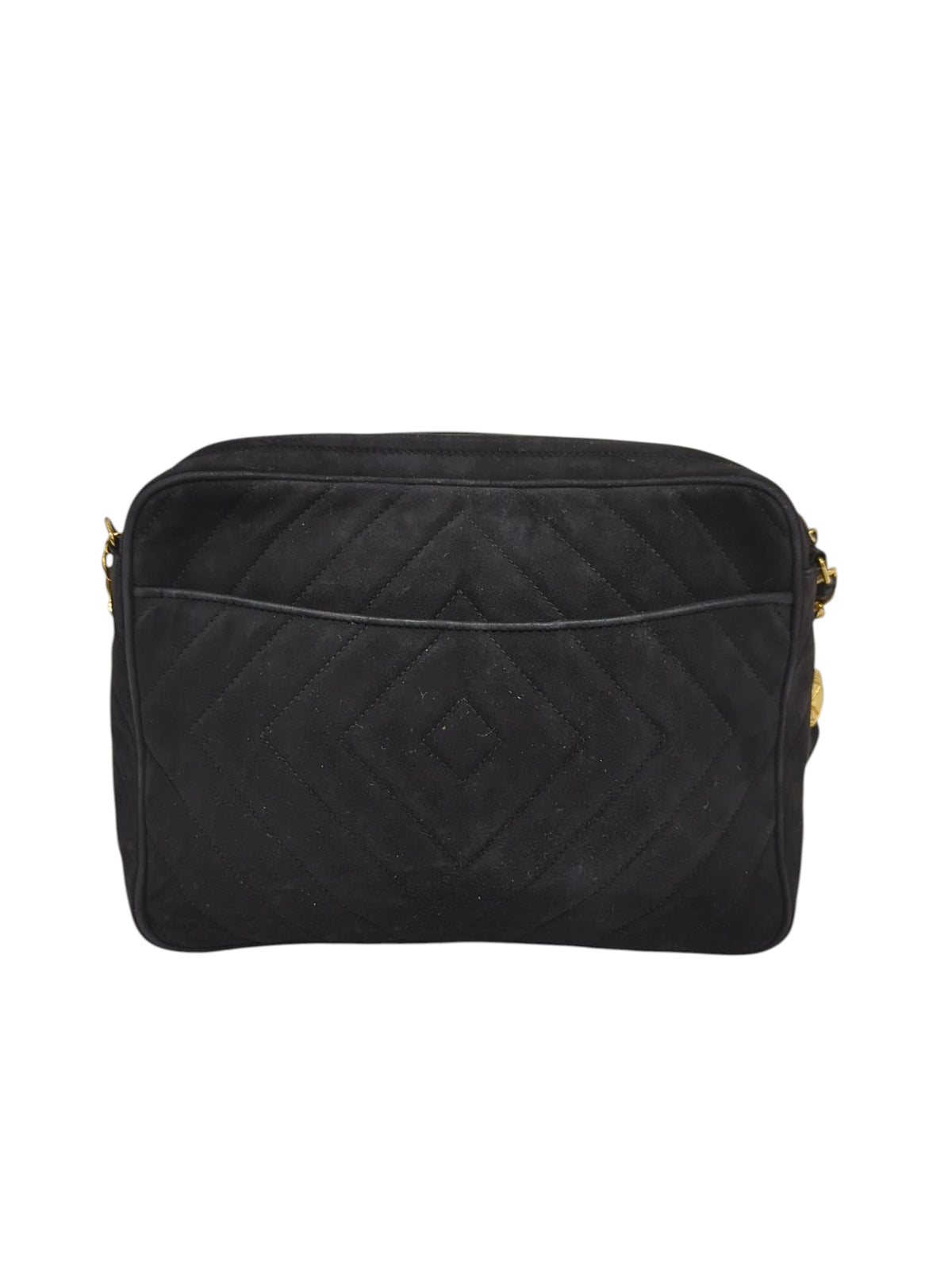 CHANEL フリンジ ショルダーバッグ
