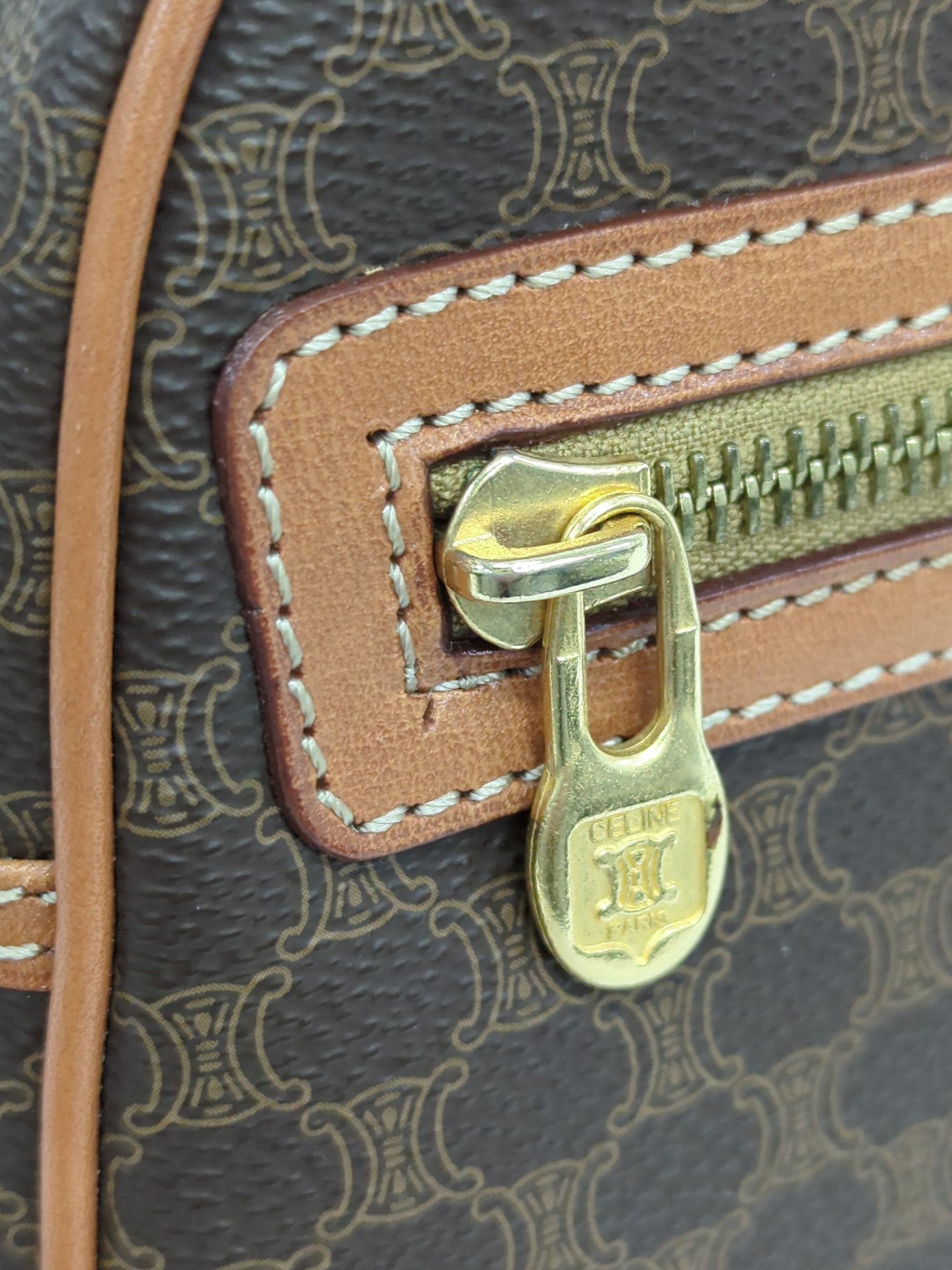 CELINE ショルダーバッグ