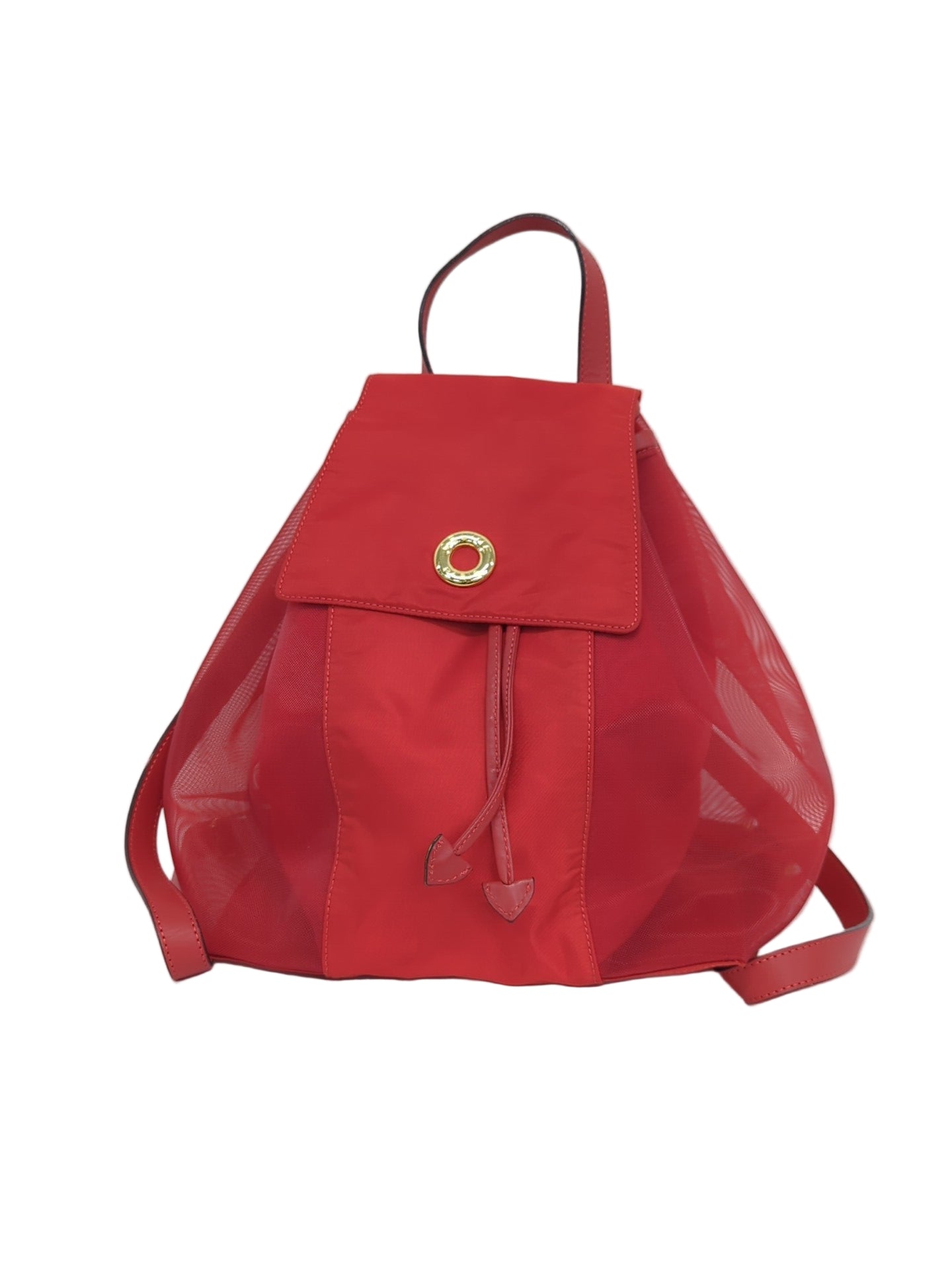 CELINE サークルロゴ リュックサック