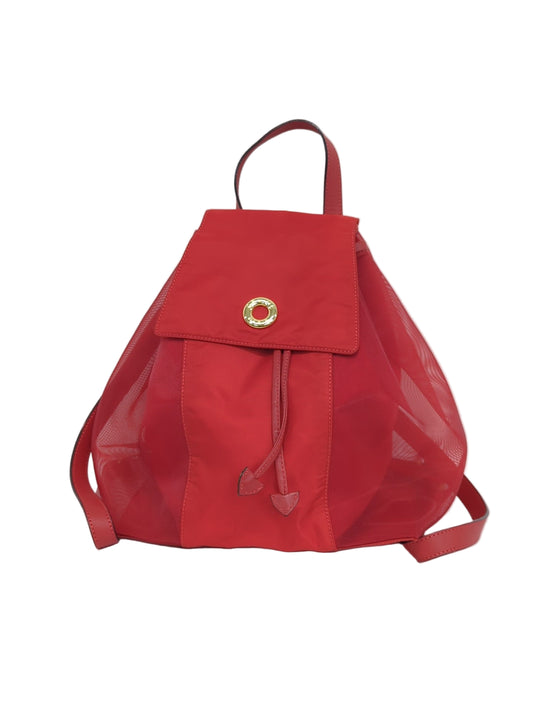 CELINE サークルロゴ リュックサック