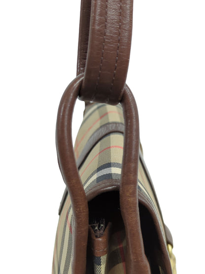 BURBERRY ノバチェック ワンショルダー