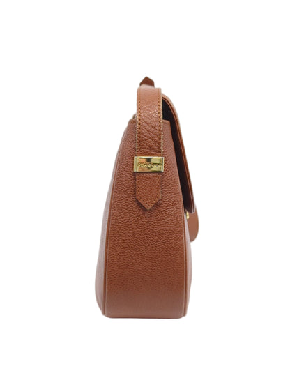 SAINT LAURENT レザーショルダーバッグ