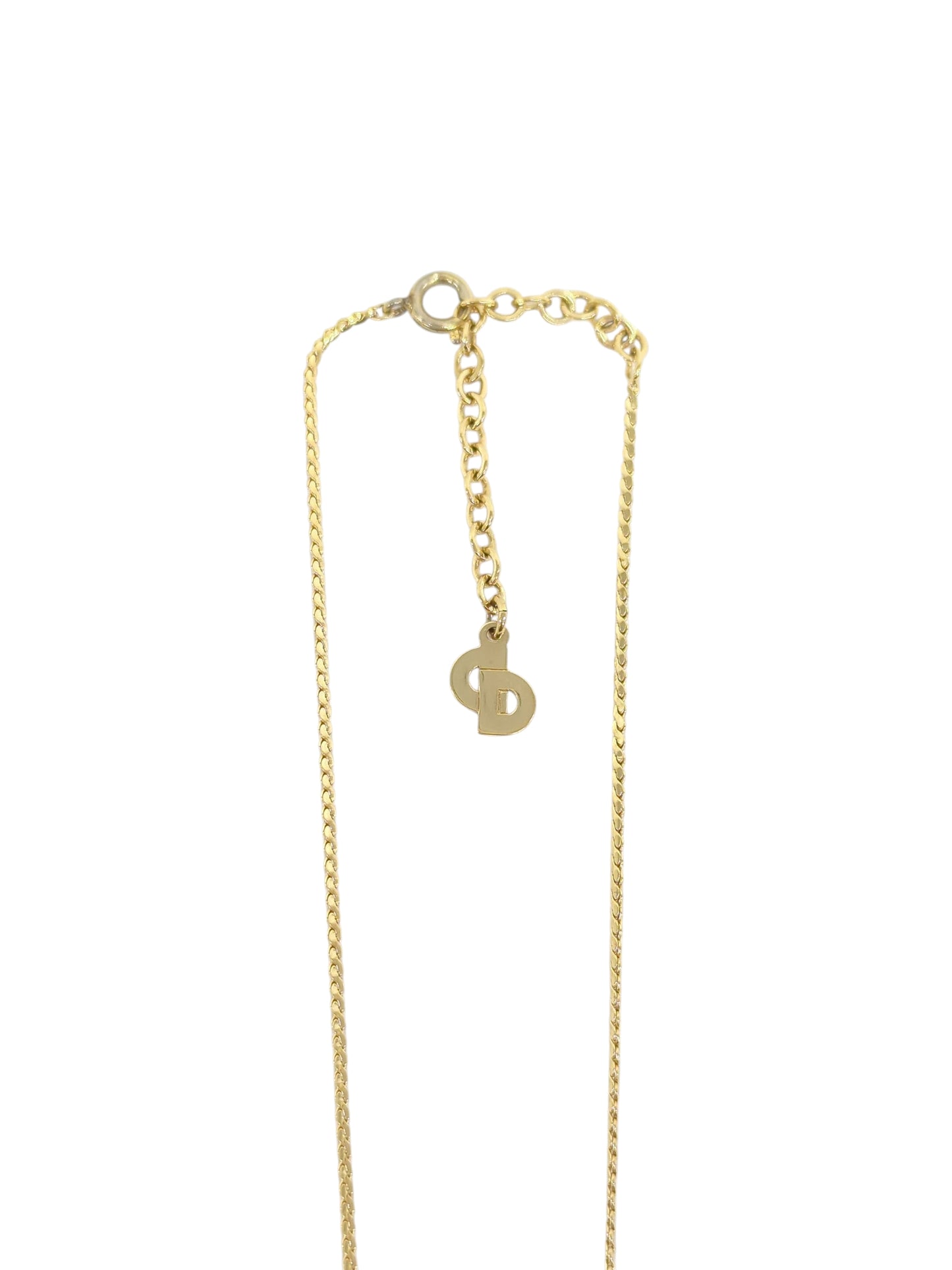 Dior ネックレス