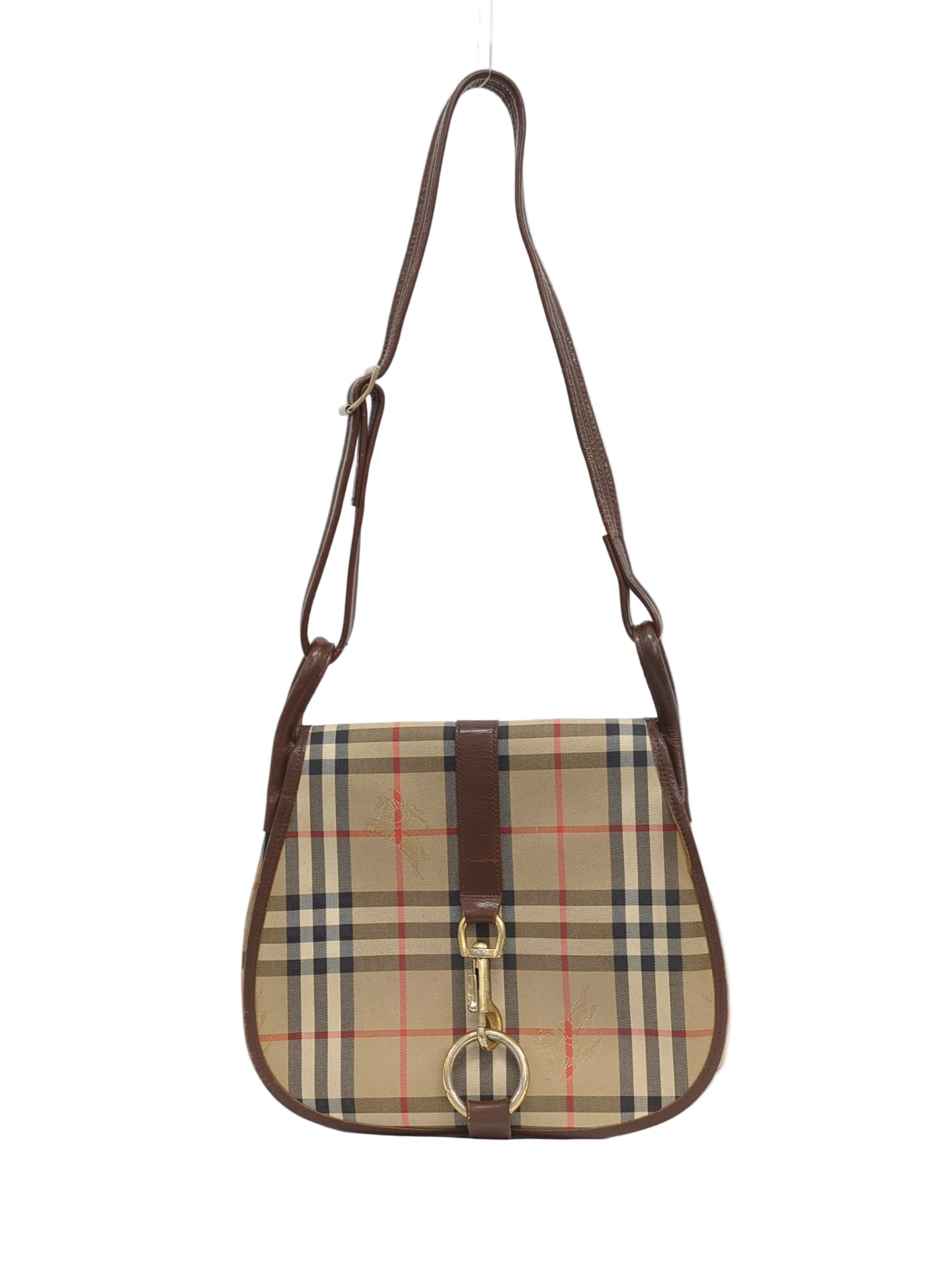 BURBERRY ノバチェック ワンショルダー