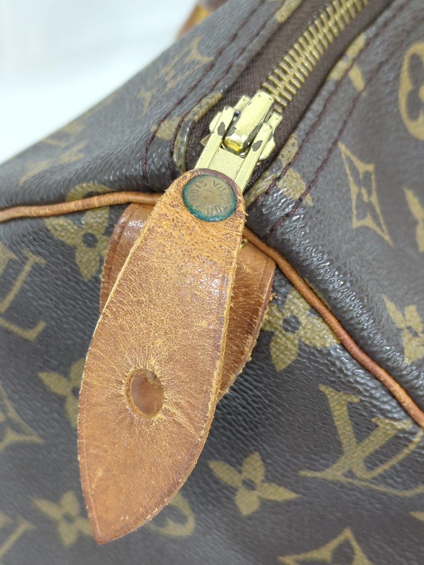 LOUIS VUITTON M41526 モノグラム スピーディ30　