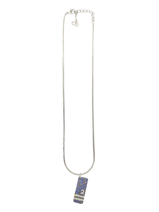 Dior Trotter Plated Necklace
