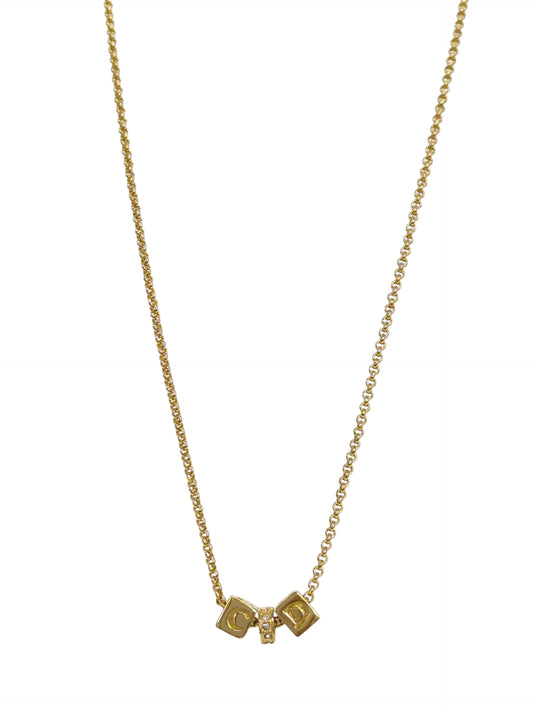 Dior　ネックレス
