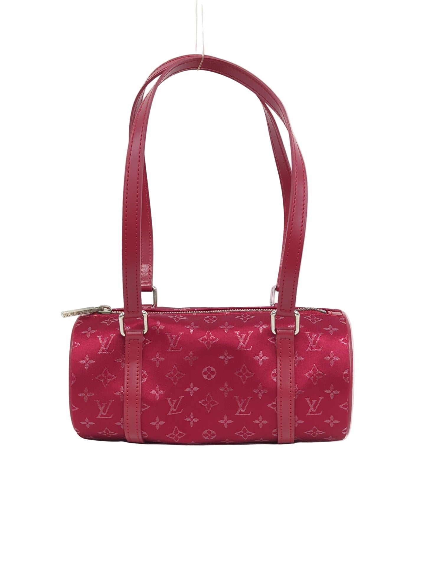 Louis Vuitton M92353 モノグラムサテン リトルパピヨン