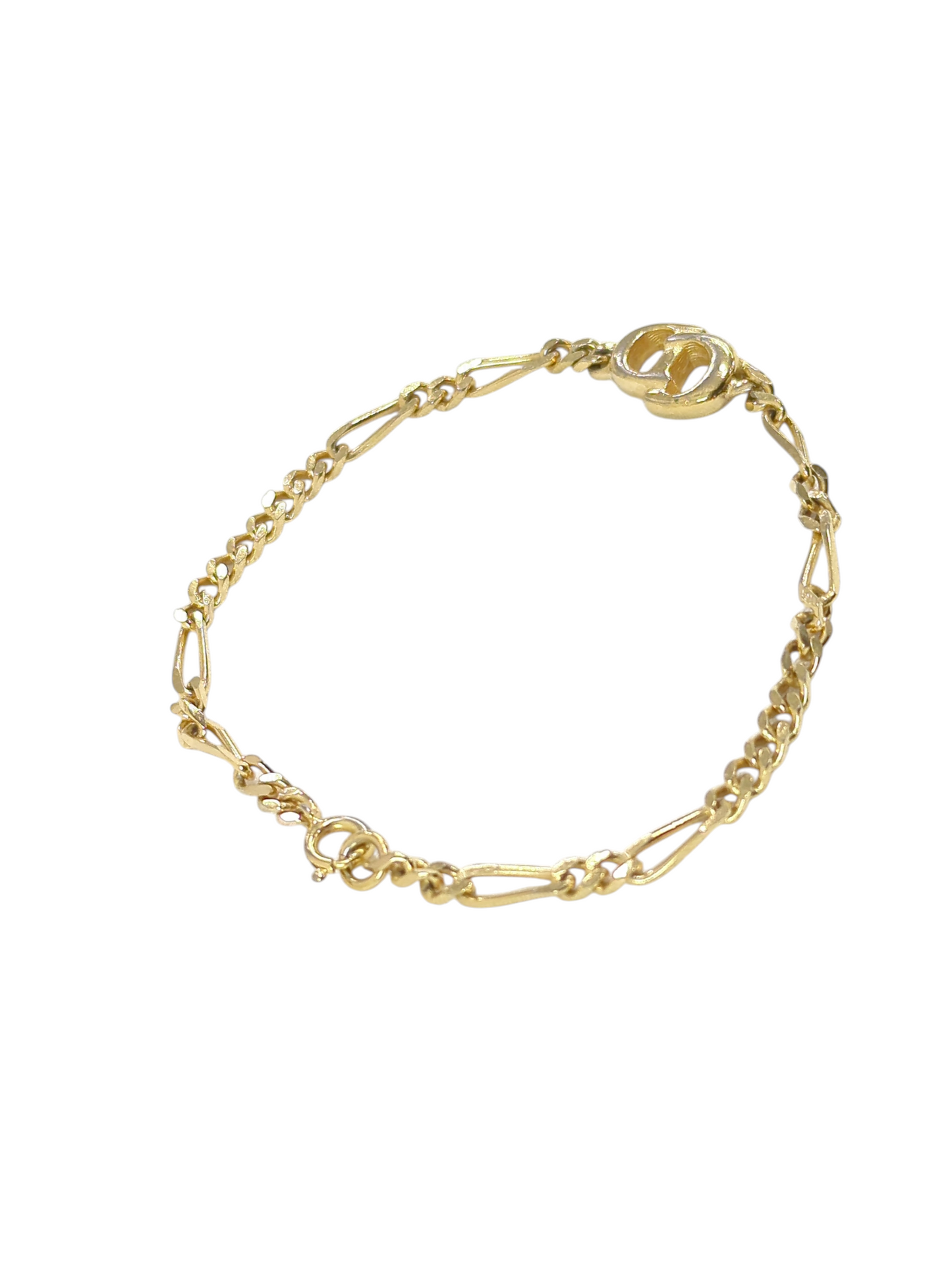 Dior CDロゴブレスレット