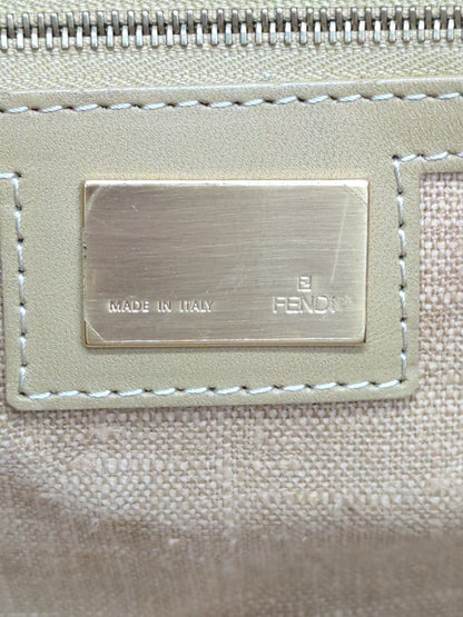 FENDI ズッカ柄 ハンドバッグ