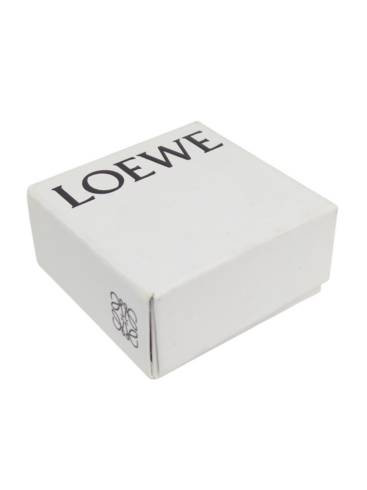 LOEWE Logo Double Wrap Bracelet
