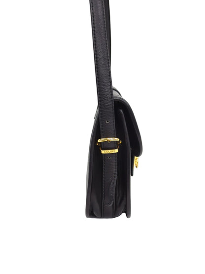 CELINE ガンチーニ金具 ショルダーバッグ