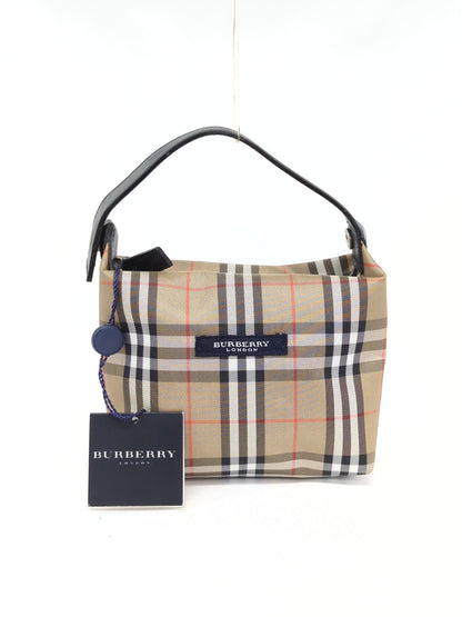 BURBERRY ポーチ