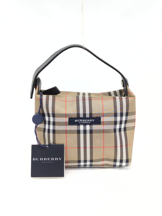 BURBERRY ポーチ
