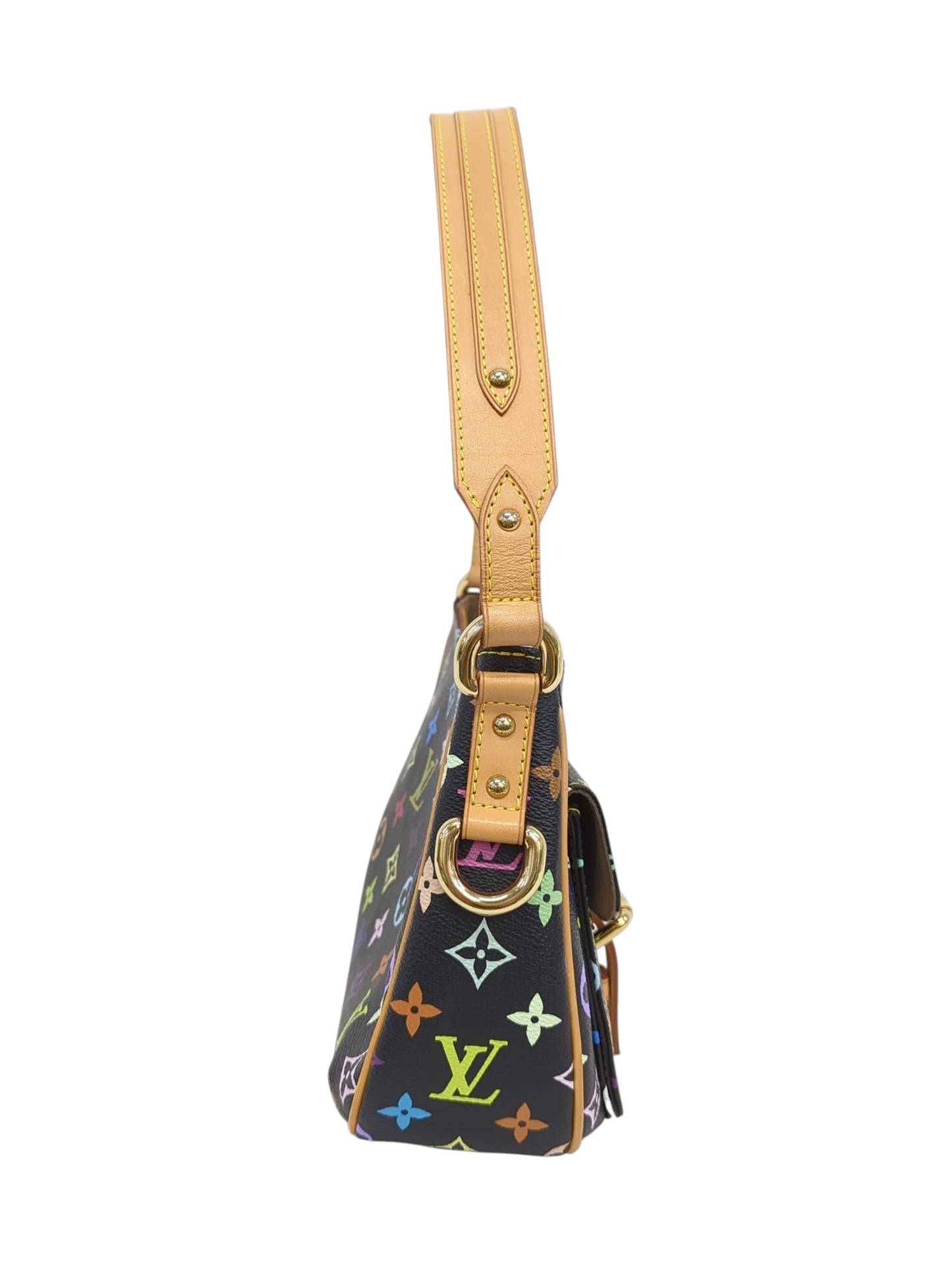 Louis Vuitton M40054 モノグラム マルチカラー ロッジPM