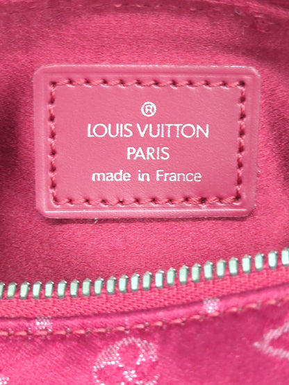 Louis Vuitton M92353 モノグラムサテン リトルパピヨン