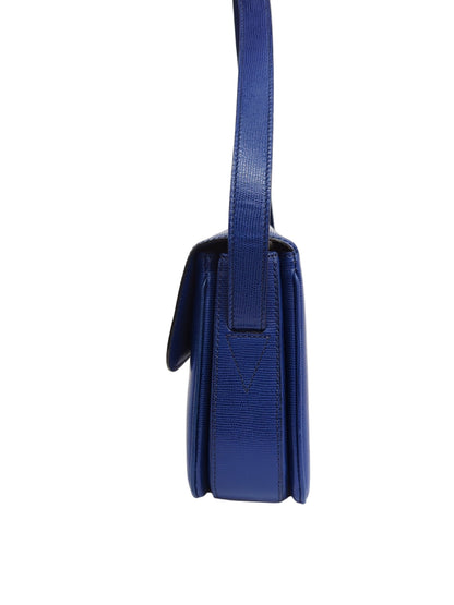 CELINE ターンロック ショルダーバッグ