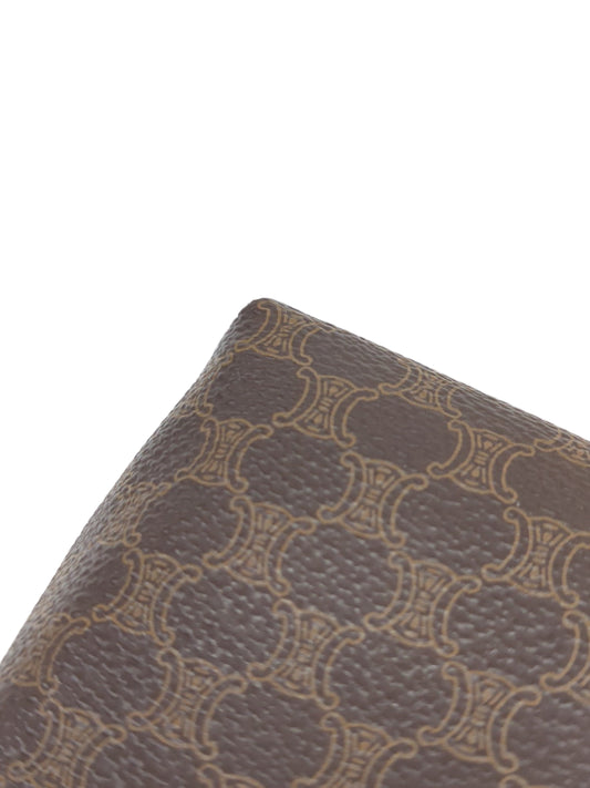 CELINE Macadam Pouch