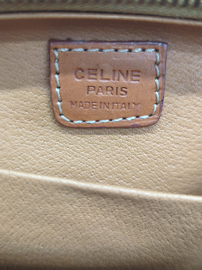 CELINE マカダム ポーチ