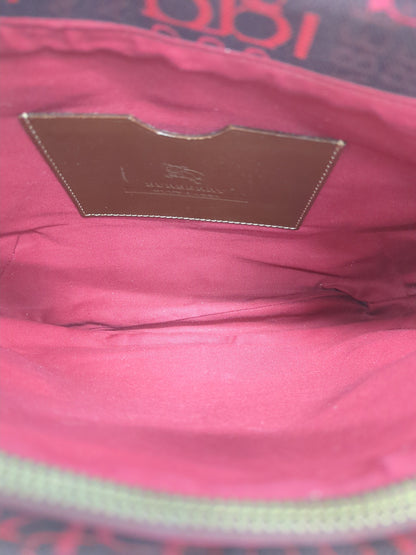 BURBERRY ブルーレーベル ショルダーバッグ