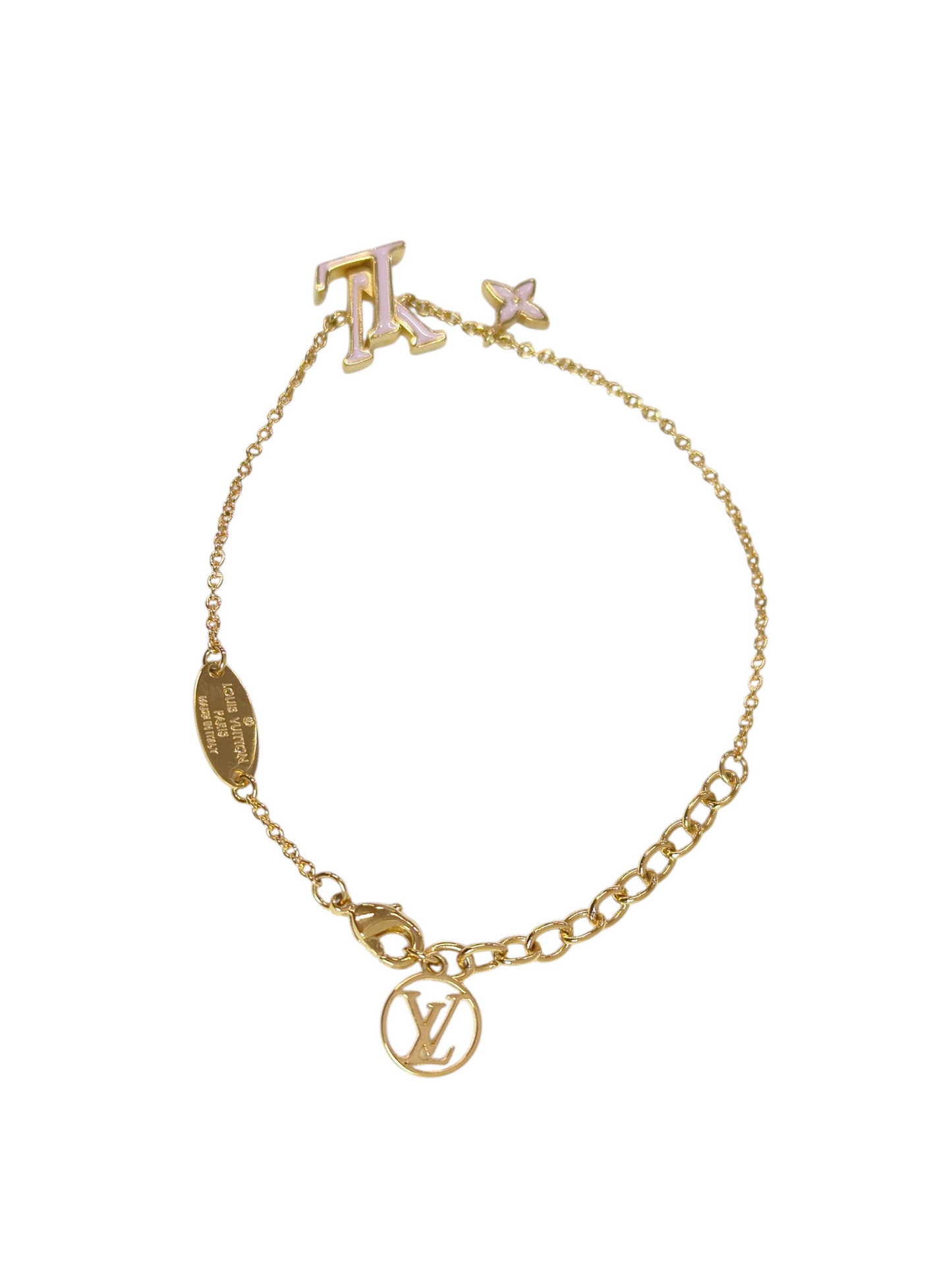 Louis Vuitton モノグラム　アイコニック ブレスレット