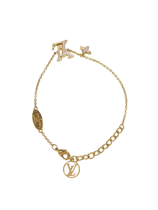 Louis Vuitton Monogram Iconic Bracelet