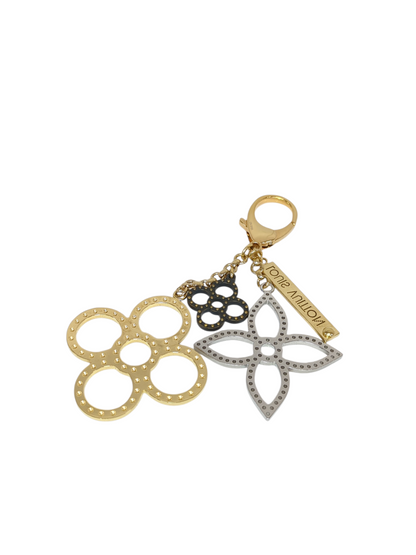 Louis Vuitton ビジュー サック パタージュ キーホルダー