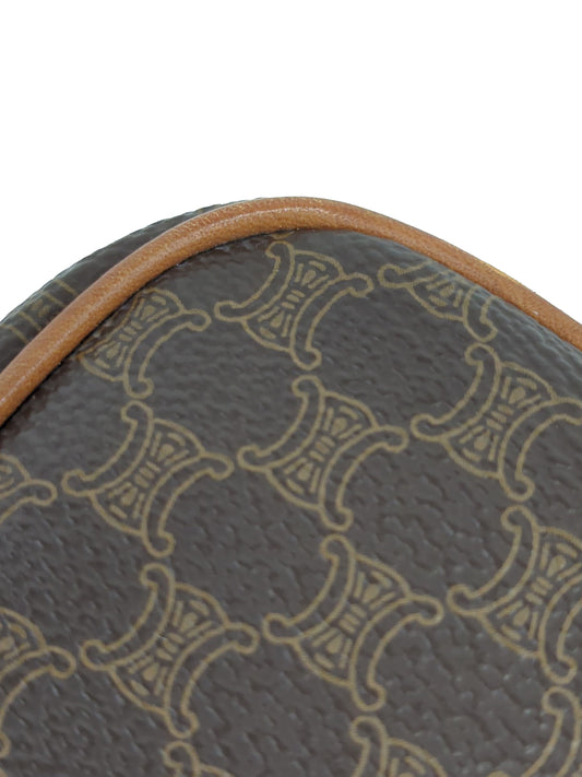 CELINE Macadam Handbag