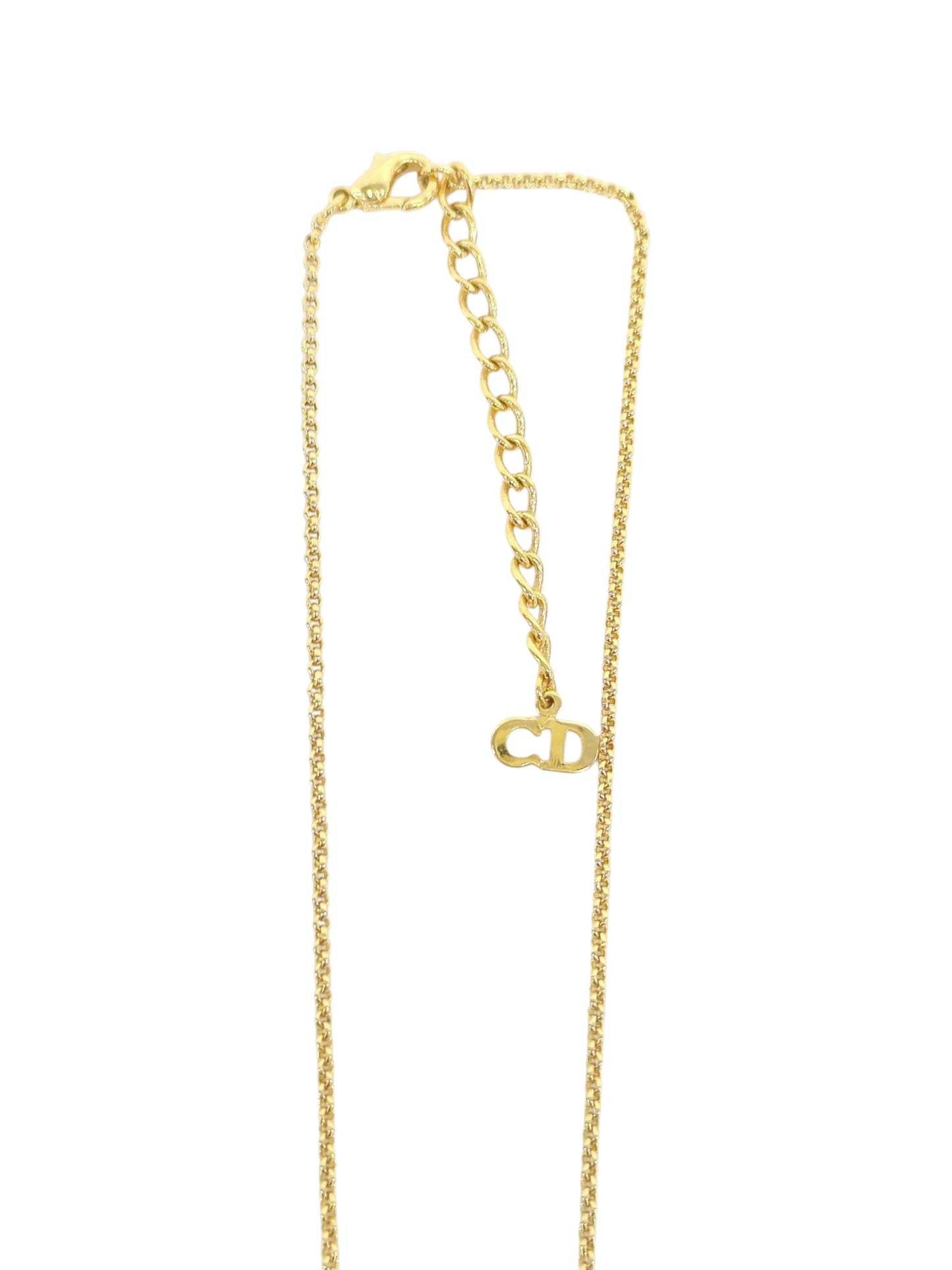 Dior　ネックレス