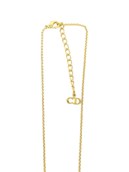 Dior　ネックレス