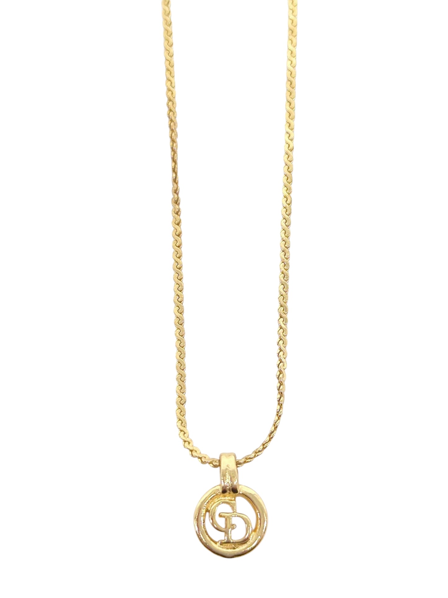 Dior ネックレス