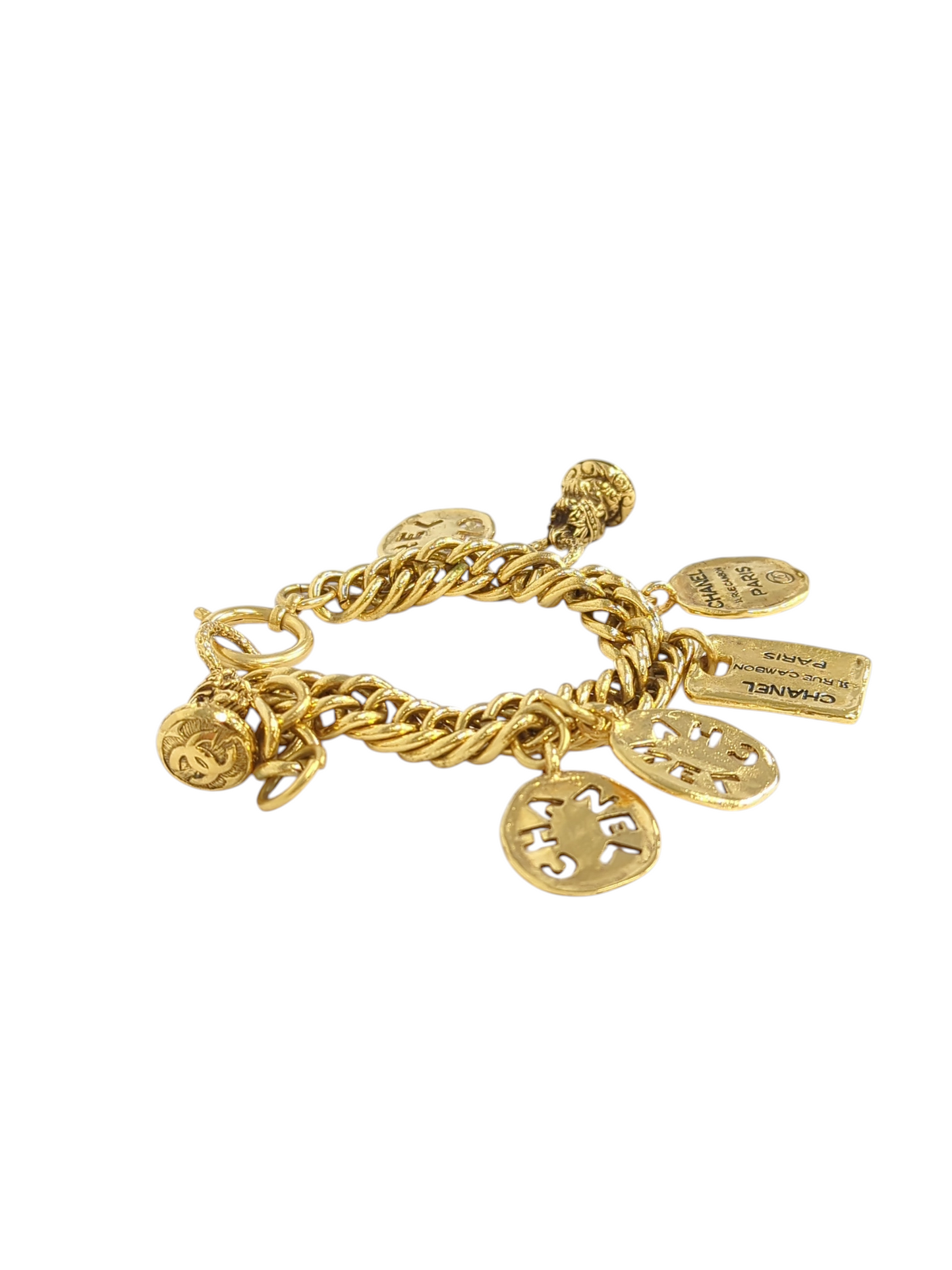 CHANEL ブレスレット