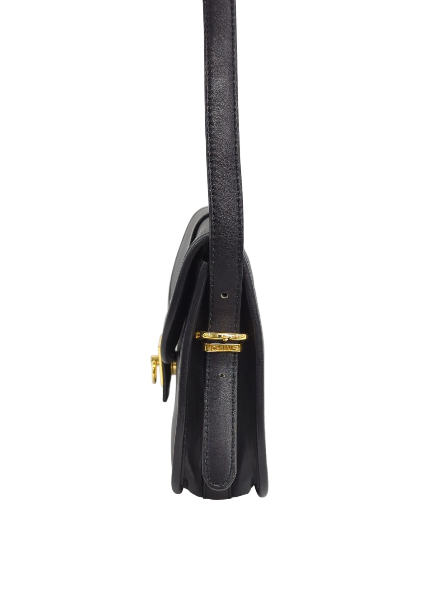 CELINE ガンチーニ金具 ショルダーバッグ