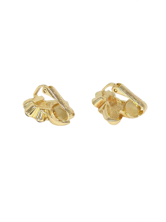 Dior Clip-on Earrings