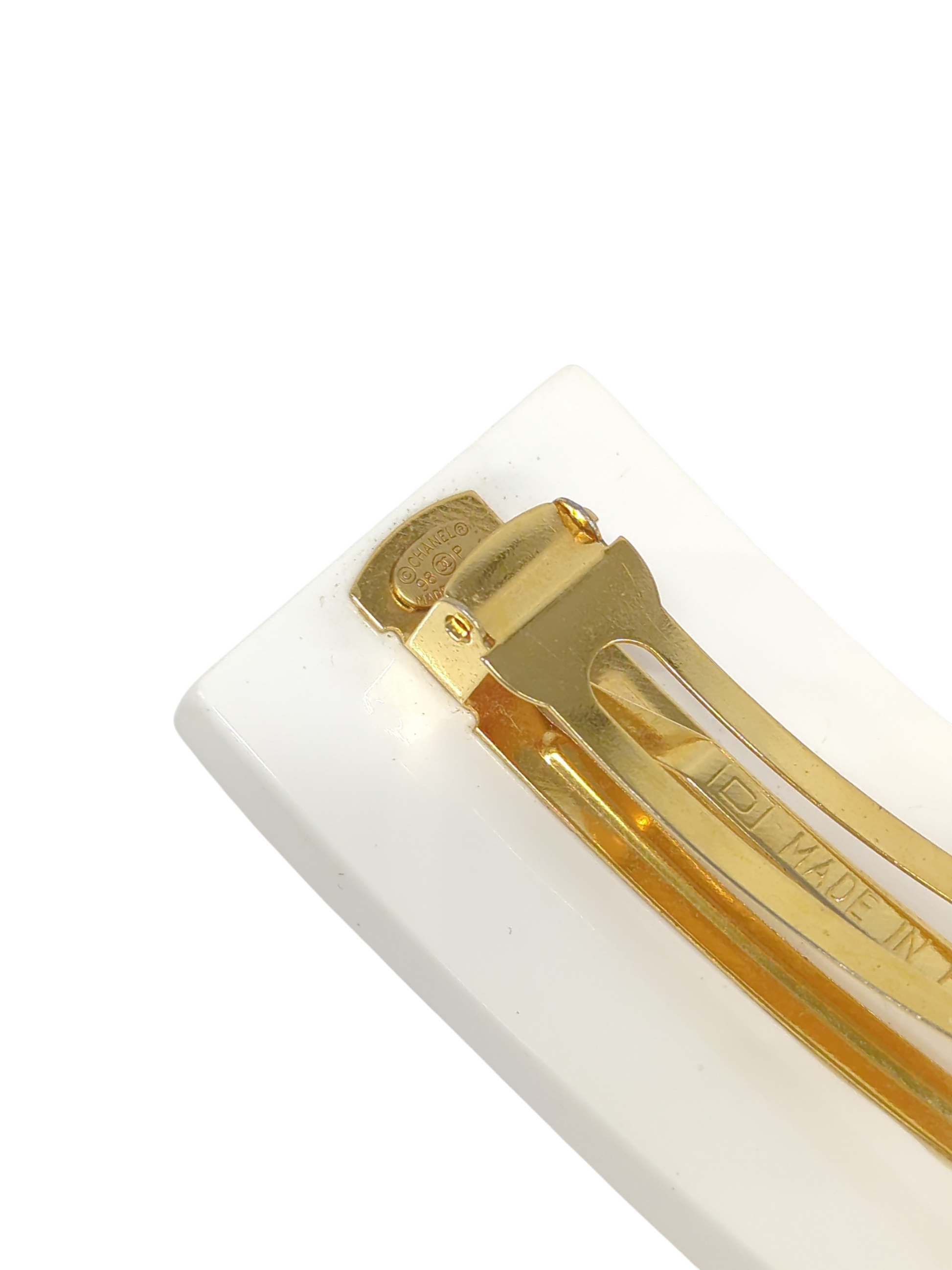 CHANEL カラーストーンバレッタ – RELUXE JAPAN