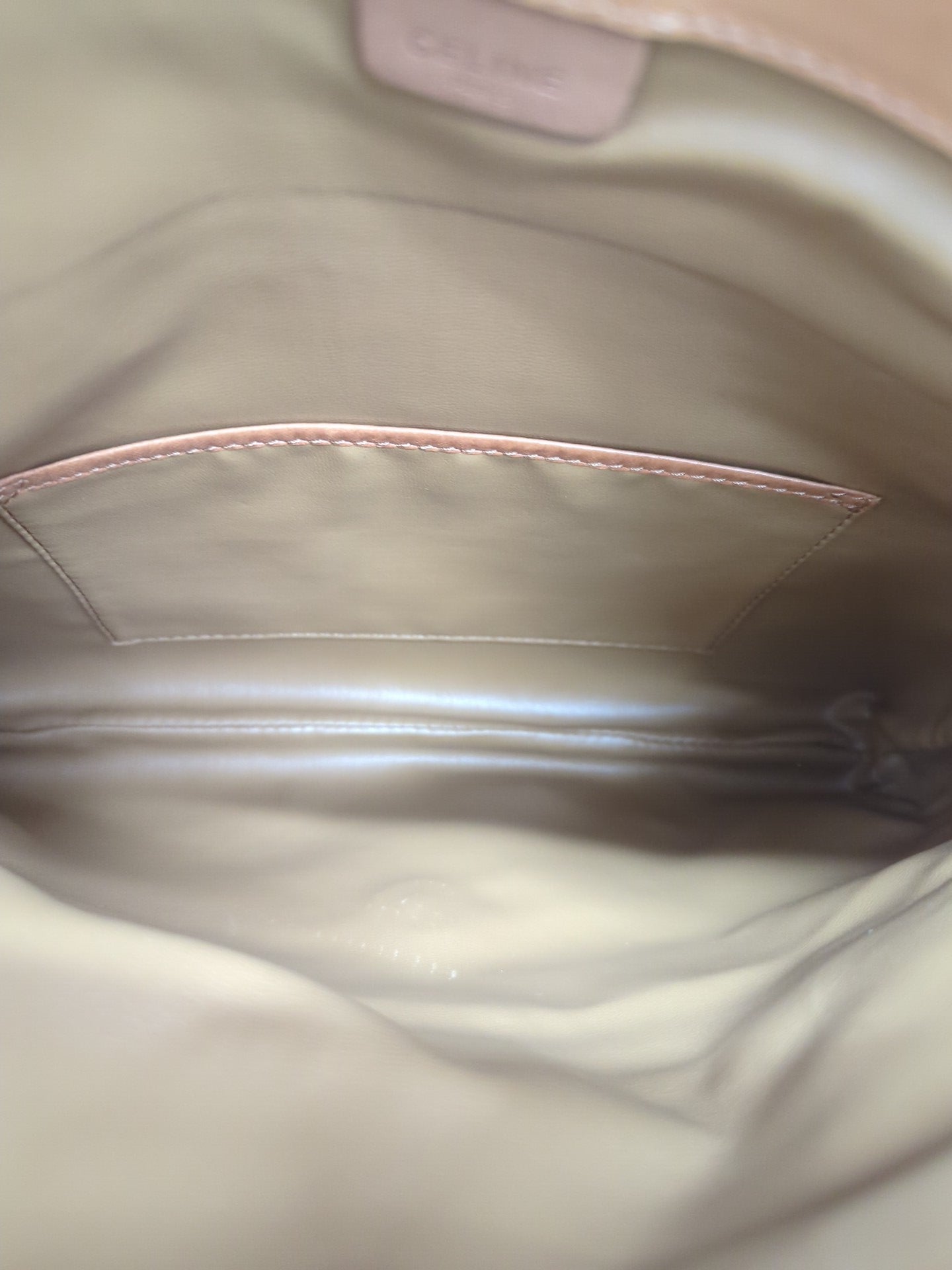 CELINE クラッチバッグ