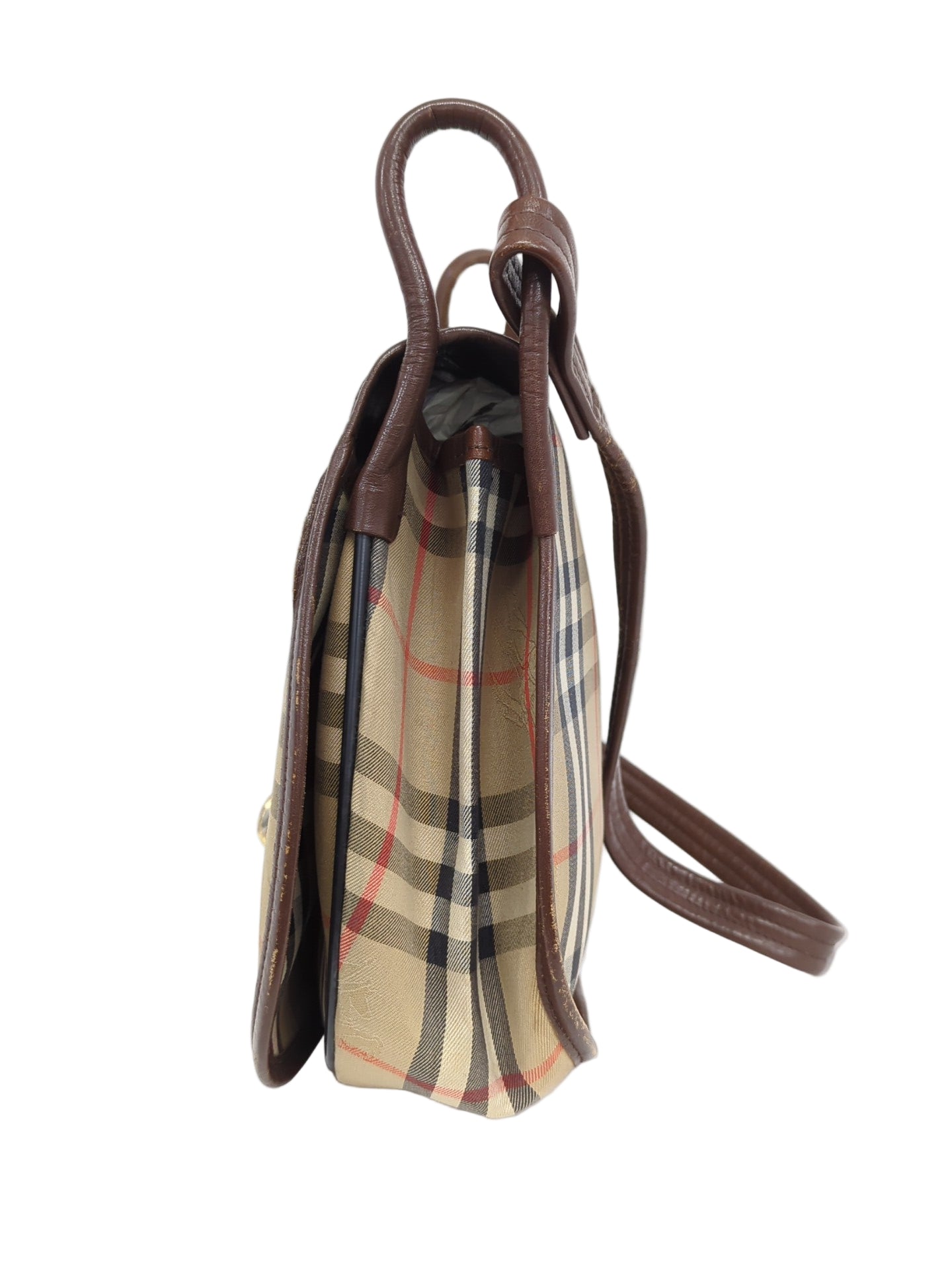 BURBERRY ノバチェック ワンショルダー