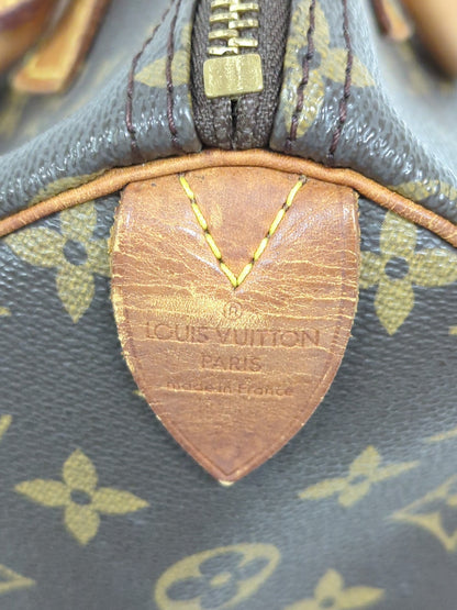 LOUIS VUITTON M41526 モノグラム スピーディ30　