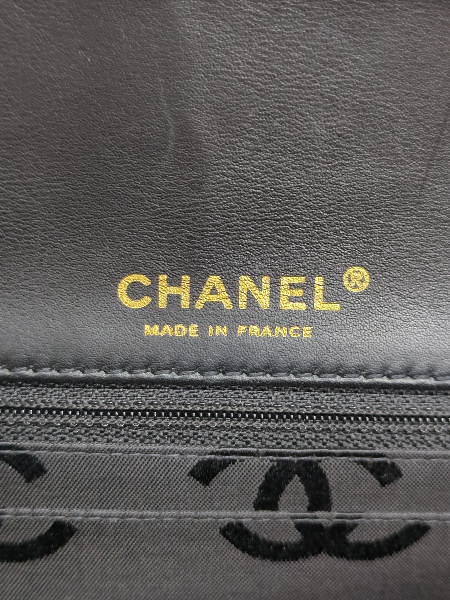 CHANEL ワイルドステッチ チェーンショルダーバッグ