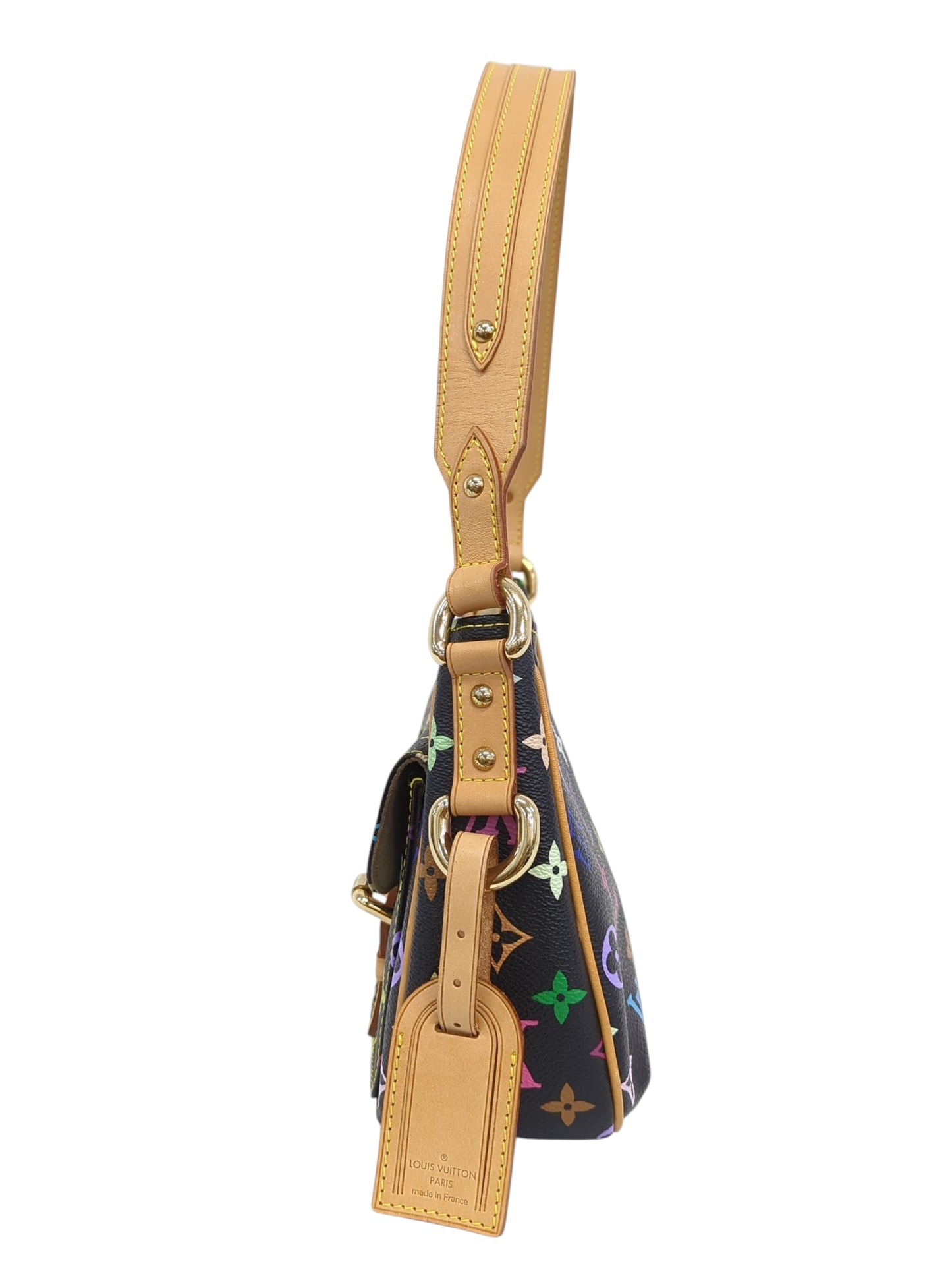 Louis Vuitton M40054 モノグラム マルチカラー ロッジPM