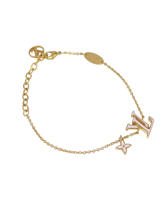 Louis Vuitton Monogram Iconic Bracelet