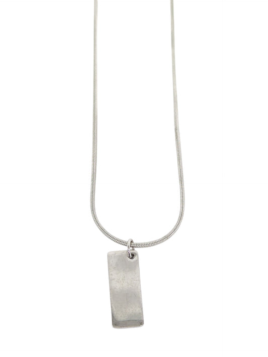 Dior Trotter Plated Necklace