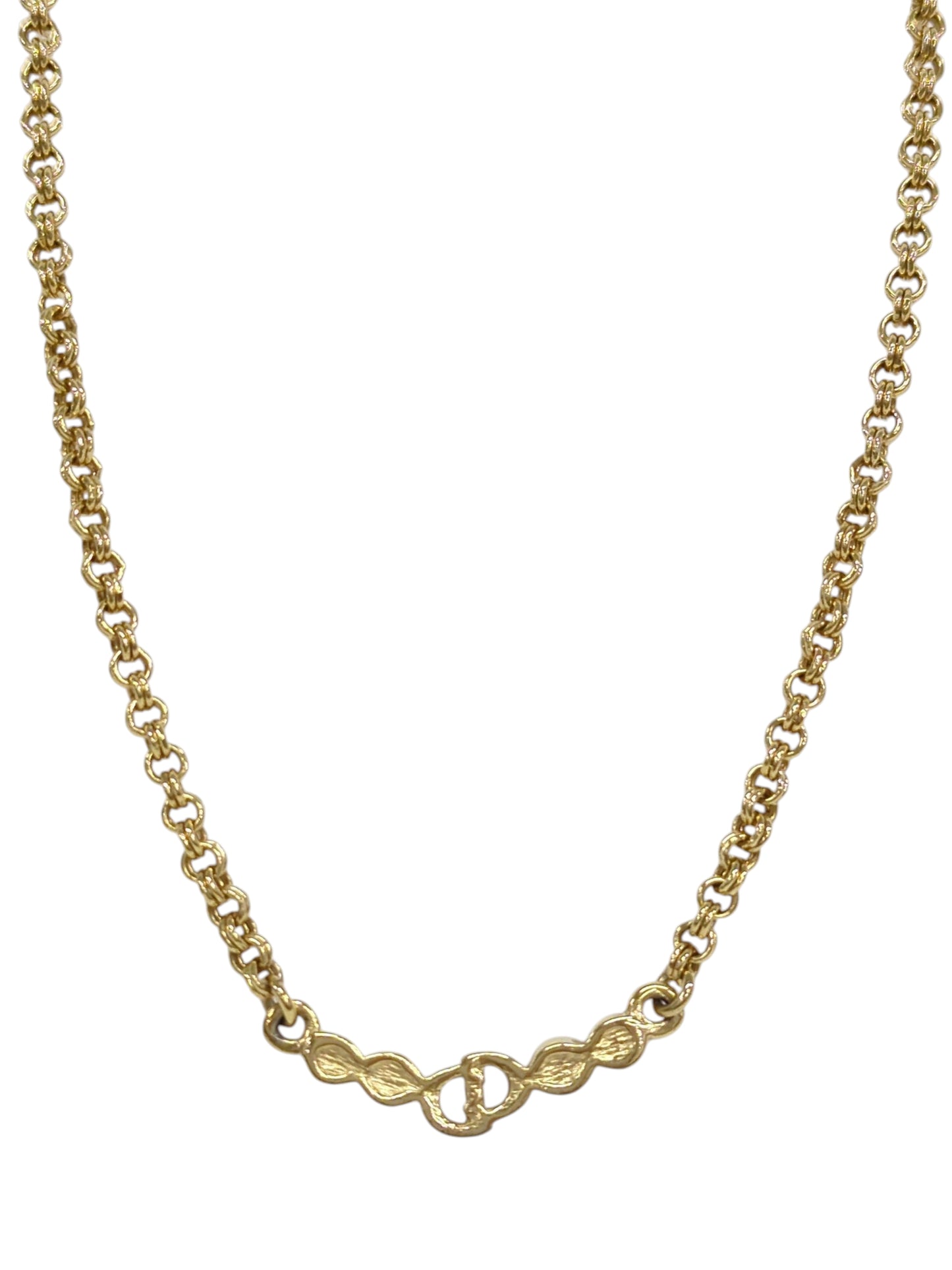 Dior　ネックレス
